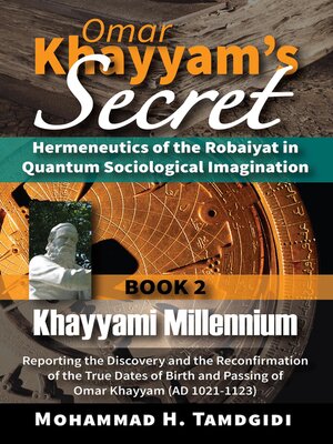 cover image of Omar Khayyam's Secret